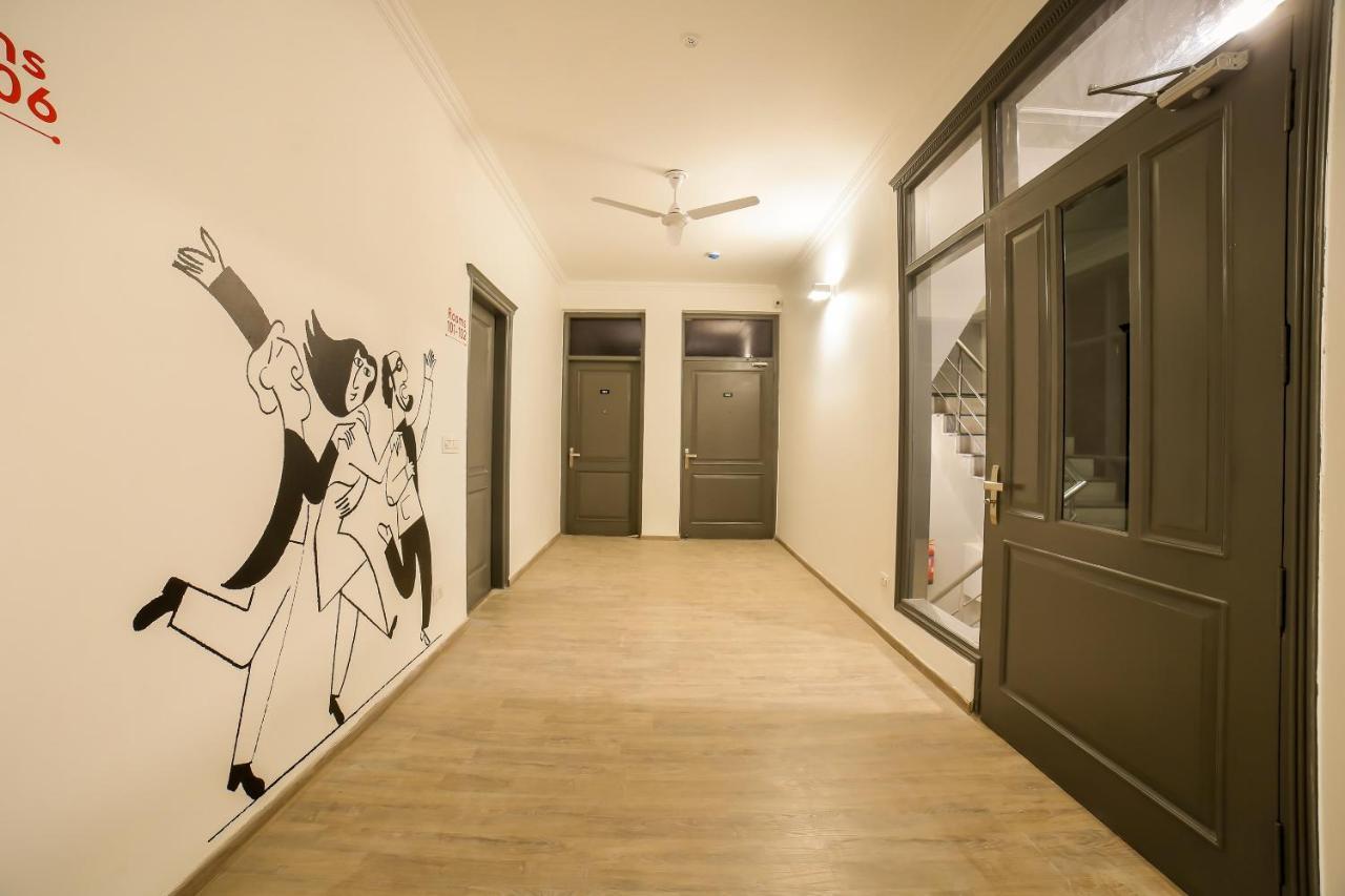 Townhouse 330 Dlf Phase-2 Near Leisure Valley Park Gurgaon Dış mekan fotoğraf